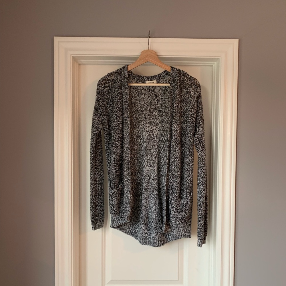 Garage Knit Cardigan (US XS)